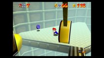 Super Mario 64 – Horloge Tic-Tac : étoile des 100 pièces