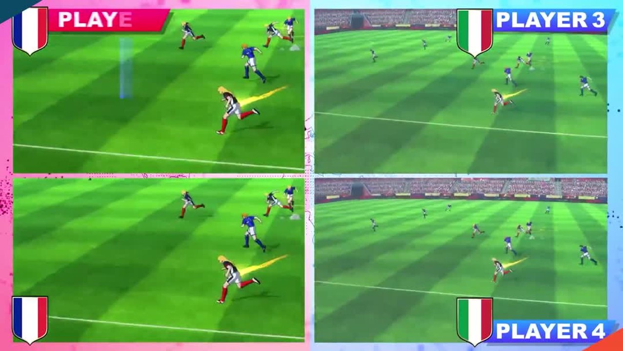 Recap Captain Tsubasa