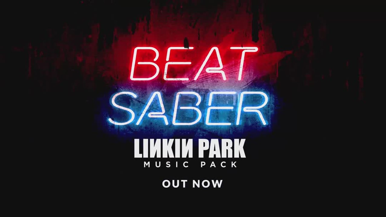 Beat Saber - Linkin Park Music Pack
