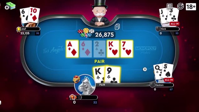 MONOPOLY Poker Release Trailer