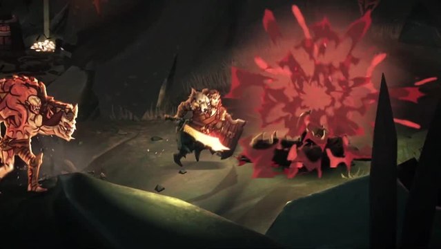 BlightBound - La mise à jour 0.3 Wolfpack se dévoile