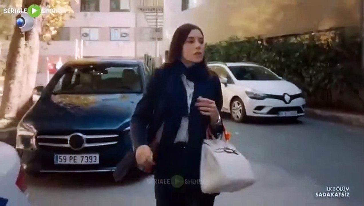 I pabesë - ( Sadakatsiz )  Episodi 1  - Seriale turke me titra shqip