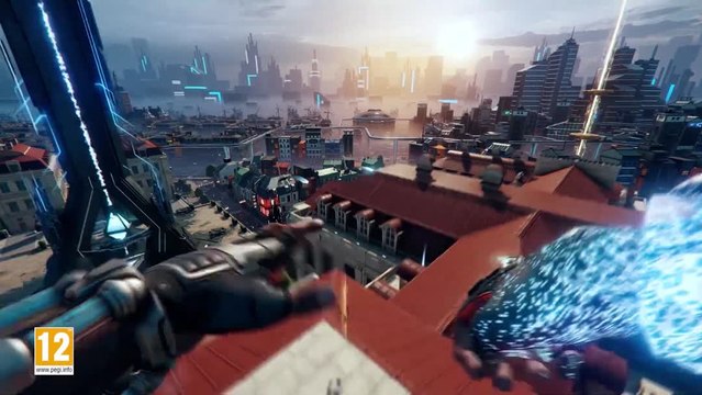 Hyper Scape - Trailer du mode Turbo