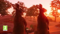 Planet Zoo DLC Australie