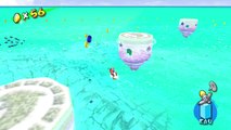 Super Mario Sunshine – Baie Noki : 100 pièces