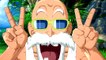 Dragon Ball FighterZ- Trailer Tortue Géniale