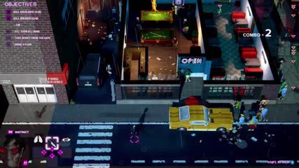 Party Hard 2 consoles trailer