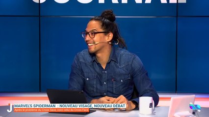 LE JOURNAL: Spider-Man change de visage