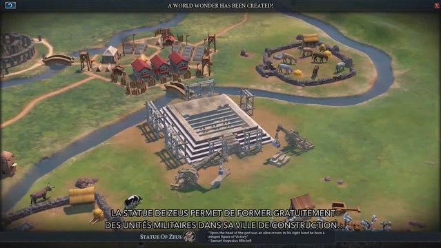 Civilization VI - DLC Septembre 2020