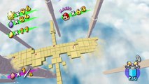 Super Mario Sunshine – Gelato-les-flots : pièces bleues de l'épisode 4