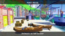 Super Mario Sunshine – Port Ricco : soleil n°7 