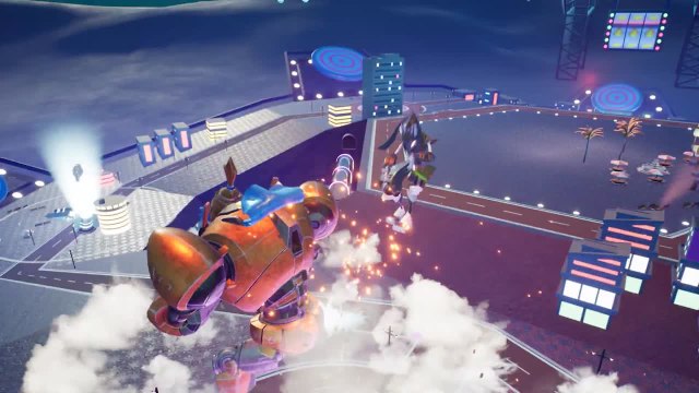Override 2 : Super Mech League - La bêta fermée présente son contenu