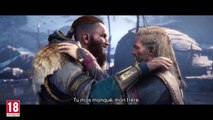 Assassins Creed Valhalla Story Trailer VOSTFR