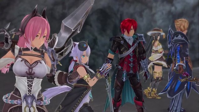Ys IX : Monstrum Nox présente ses personnages