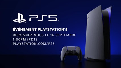 Event PlayStation 5