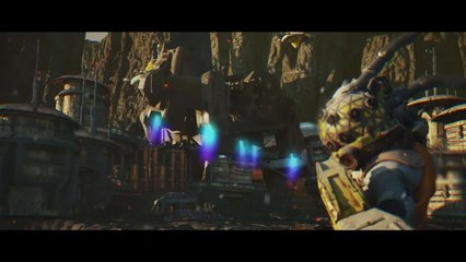 Untold Tales Publisher Announcement Reel