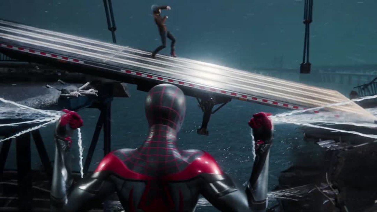 Spider-Man Miles Morales