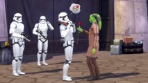 Les Sims™ 4 Star Wars™ : | Voyage sur Batuu (version fr)