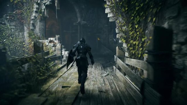 Demon's Souls - Gameplay Trailer