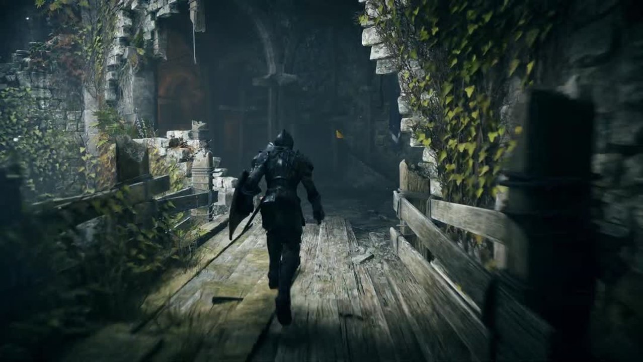 Demon's Souls - Gameplay Trailer