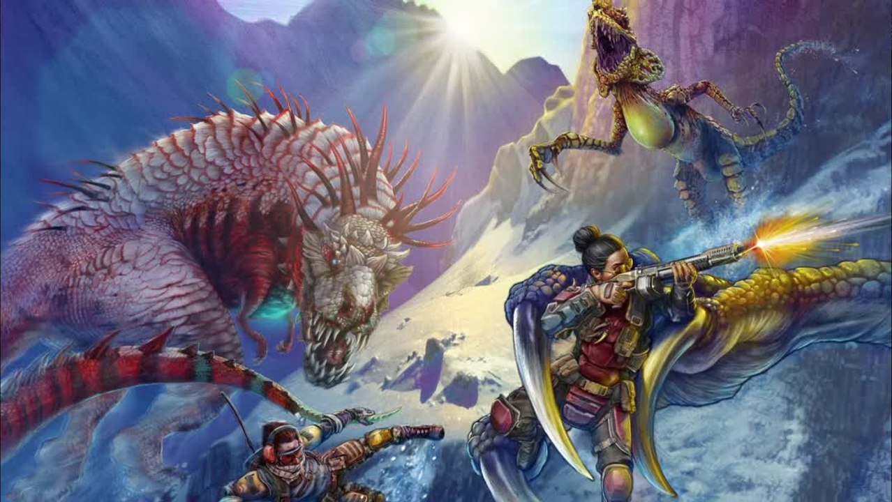 Second Extinction Early Access Release