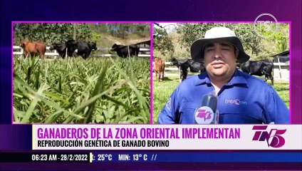 Tn5 Matutino  -  Lunes 28 febrero 2022