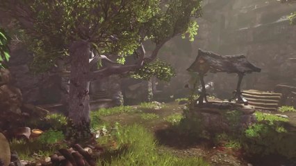 Ghost of a Tale - Switch Release Trailer