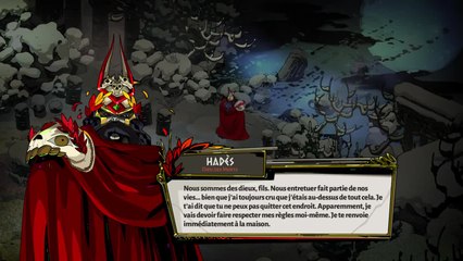 Hades – Le combat contre Hadès