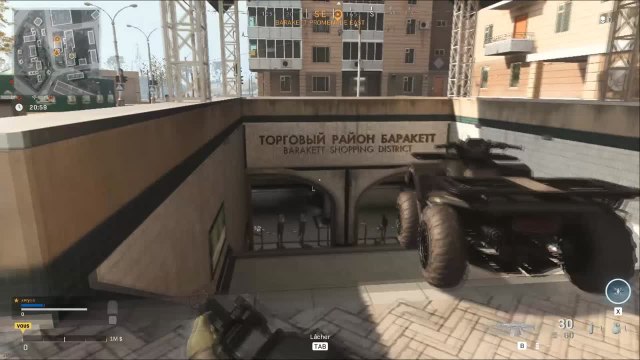 Call of Duty Warzone, saison 6, mission Pistes secrètes : Les alarmes du métro ont pu être déclenchées, notre guide