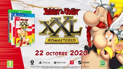 Asterix & Obelix XXL Romastered