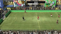FIFA 21 : Gameplay du mode Volta