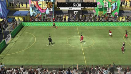 FIFA 21 : Gameplay du mode Volta