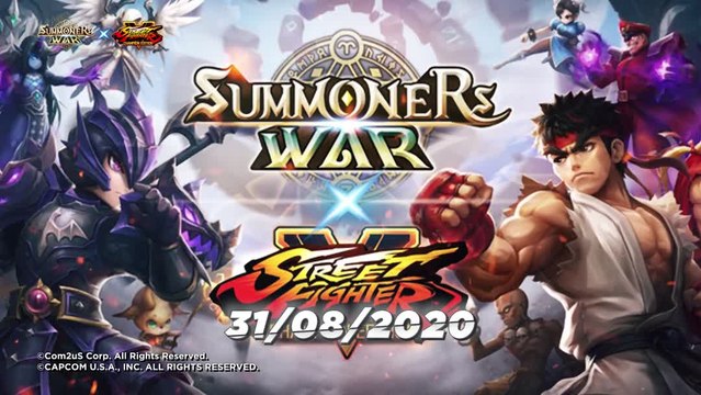 Découvrez les nouveautés de Summoners War avec Jiraya et Junpei