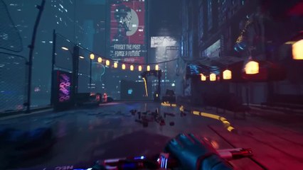 Ghostrunner Official Gamescom 2020 Teaser