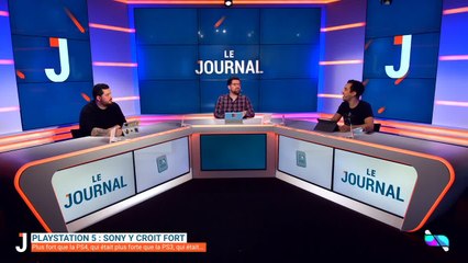 LE JOURNAL: Objectif Ventes PS5