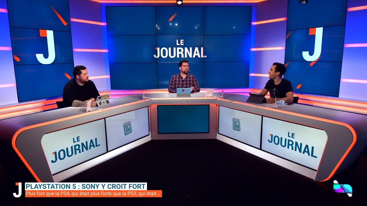 LE JOURNAL: Objectif Ventes PS5