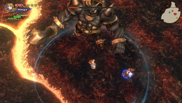 FF Crystal Chronicles Remastered - Boss - Ekarissor