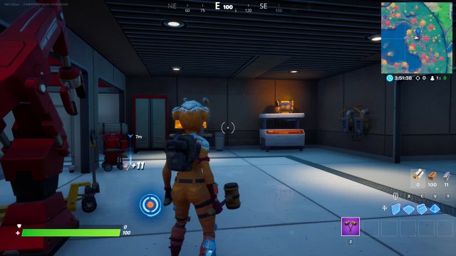 Fortnite, Chapitre 2, saison 4 : Découvrir le laboratoire secret de Tony Stark à la maison lacustre (défis de la semaine 7)