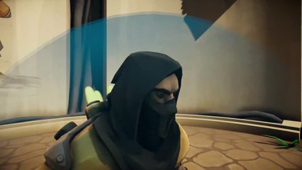 Cellyon Boss Confrontation - Trailer de gameplay