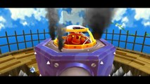 Super Mario Galaxy - L’oppressant chemin forestier