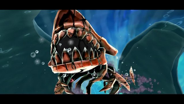 Super Mario Galaxy - Étoile en eaux troubles