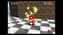 Super Mario 64 – Étoile secrète du château de Peach : Toad n°2