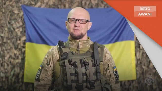 Krisis Rusia-Ukraine | Rusia mengundurkan tentera di kawasan tertentu