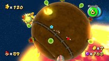 Super Mario Galaxy - Qui détient la clé du destin de l’univers ?