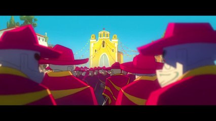 Bounty Battle se dévoile dans un joli trailer animé