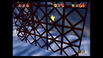 Super Mario 64 – Affreux bassin : étoile n°6 