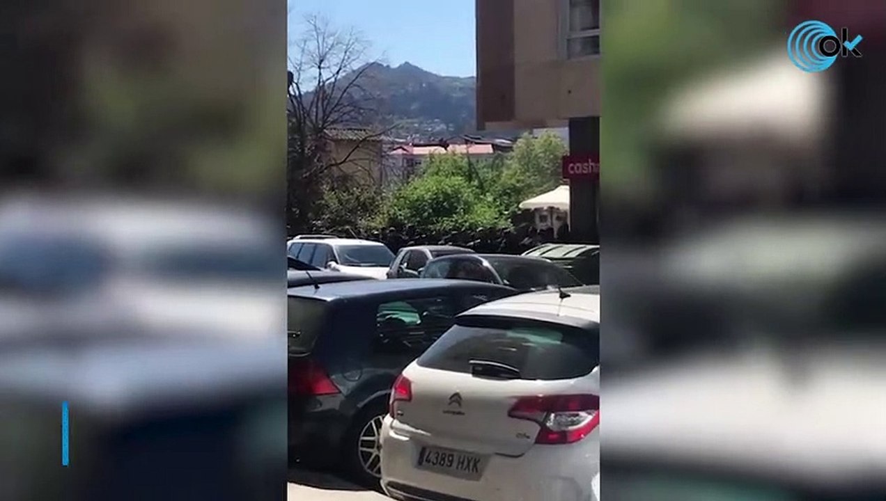 Tres aficionados heridos tras una pelea a palos entre ultras del Celta y del Real Madrid