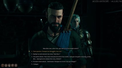 BG III exploration crypte