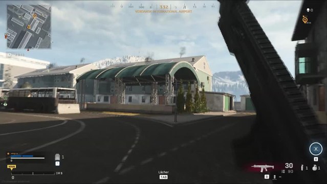 Call of Duty Warzone, saison 5, mission Péchés du père : une caméra proche de la sortie du métro a pu voir quelque chose, notre guide