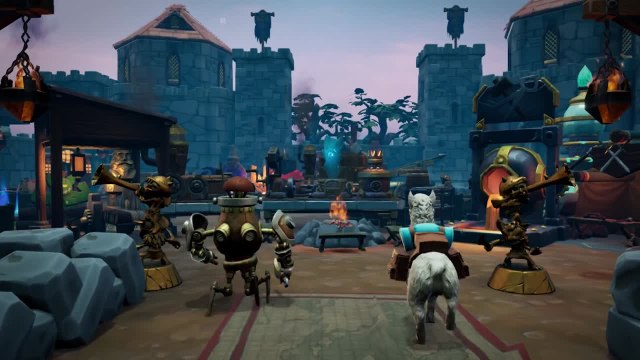 Torchlight III - Welcome to the Frontier